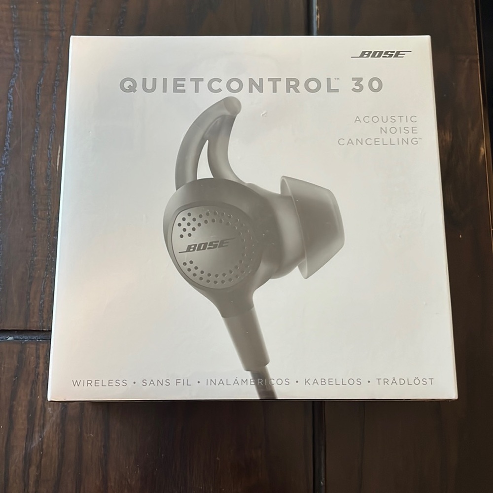 Bose Headphones